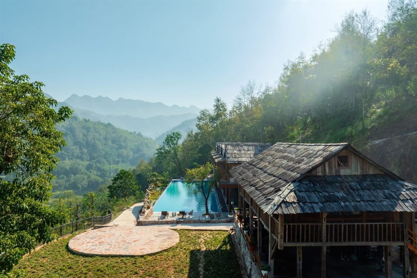 Ban Gioc homestay